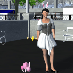 [Wanita] Set Bunny