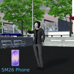 [Wanita] Set Hacker + SM26