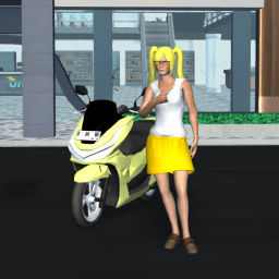 [Wanita] Set Kiyut + PZX