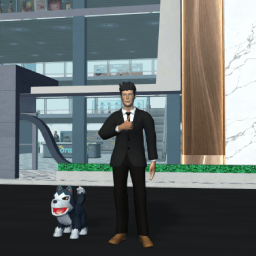 [Pria] Set Business