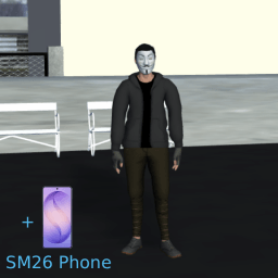 [Pria] Set Hacker + SM26