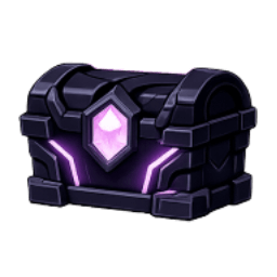 Secret Black Luckybox (1x)