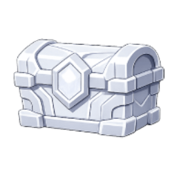 Secret White Luckybox (1x)