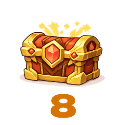 Legend LuckyBox (x8)