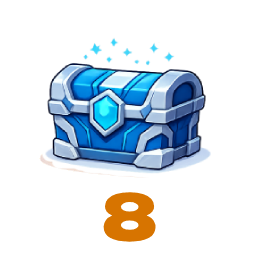 Rare LuckyBox (x8)